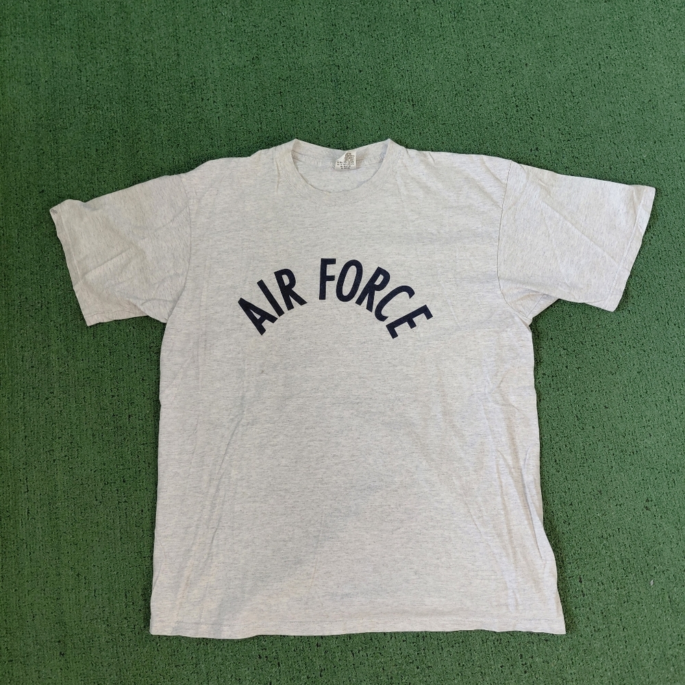 Crewneck Short Sleeve Tee - Gray